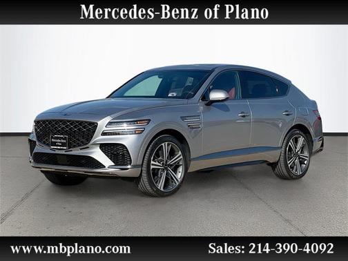 2025 Genesis GV80 Coupe 3.5T e-SC