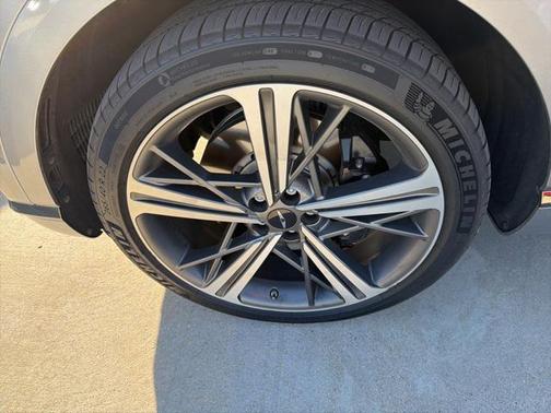 2025 Genesis GV80 Coupe 3.5T e-SC