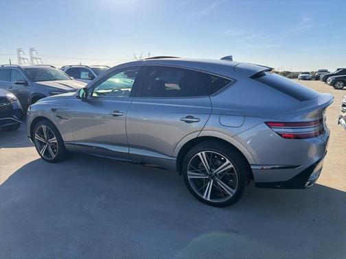 2025 Genesis GV80 Coupe 3.5T e-SC