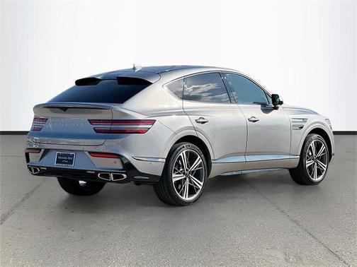 2025 Genesis GV80 Coupe 3.5T e-SC