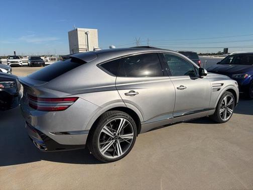 2025 Genesis GV80 Coupe 3.5T e-SC