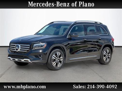 2024 Mercedes-Benz GLB 250 Base