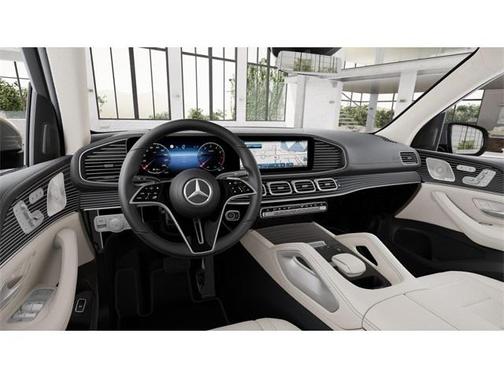 2025 Mercedes-Benz GLE 350 Base