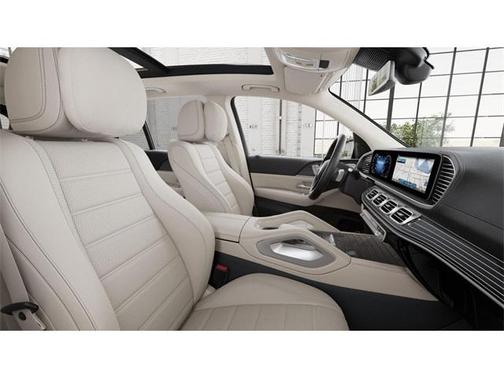 2025 Mercedes-Benz GLE 350 Base