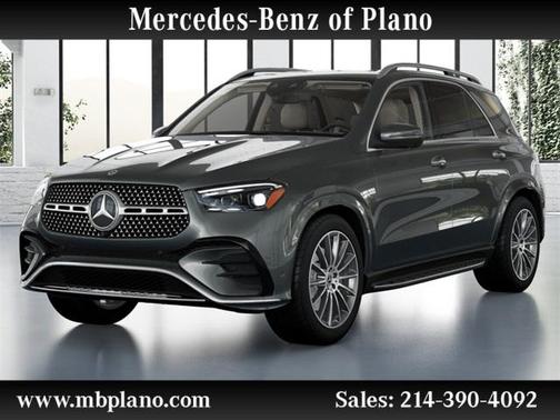 2025 Mercedes-Benz GLE 350 Base