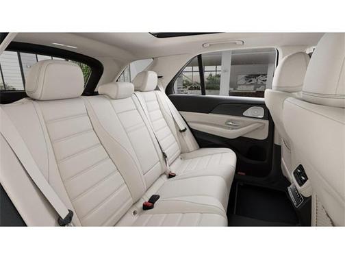2025 Mercedes-Benz GLE 350 Base
