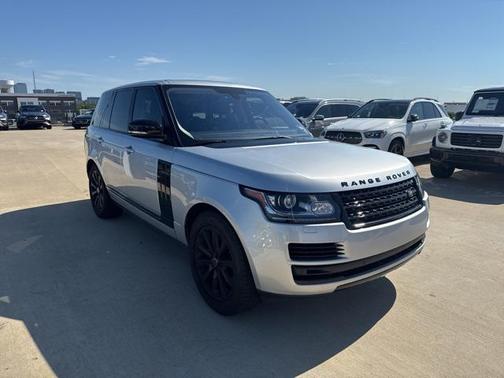 2016 Land Rover Range Rover 3.0L Turbocharged Diesel HSE Td6