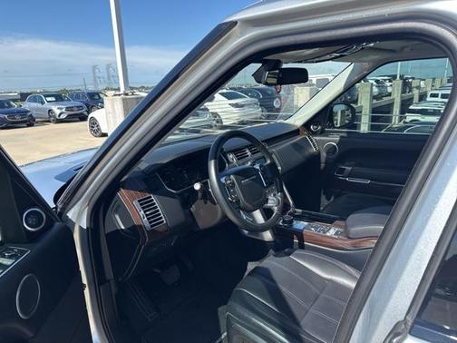 2016 Land Rover Range Rover 3.0L Turbocharged Diesel HSE Td6