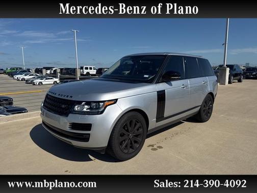 2016 Land Rover Range Rover 3.0L Turbocharged Diesel HSE Td6