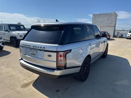 2016 Land Rover Range Rover 3.0L Turbocharged Diesel HSE Td6