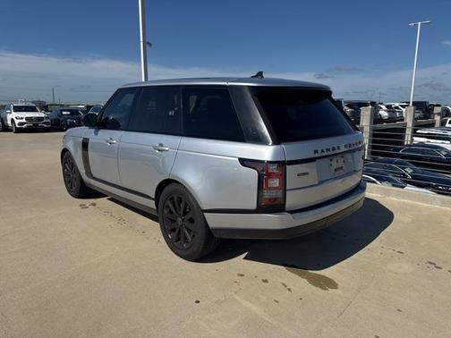 2016 Land Rover Range Rover 3.0L Turbocharged Diesel HSE Td6