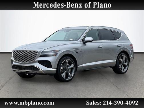 2025 Genesis GV80 2.5T