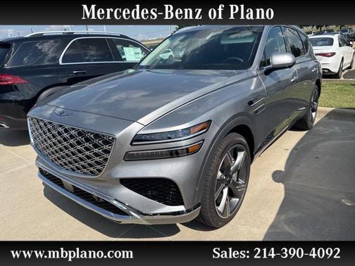 2025 Genesis GV80 2.5T