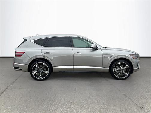2025 Genesis GV80 2.5T