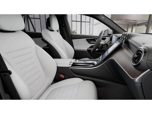Polar White 2023 Mercedes-Benz GLC 300 Base