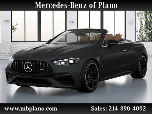 2026 Mercedes-Benz AMG CLE 53 4MATIC+