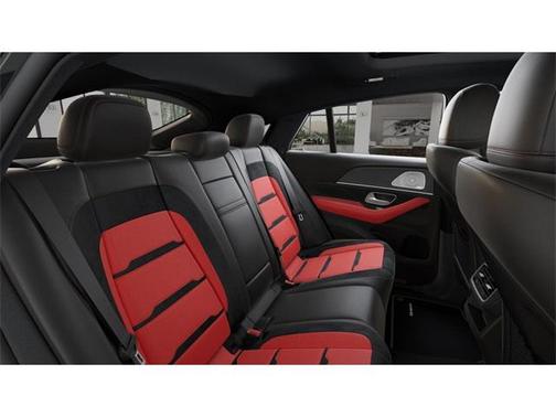 2025 Mercedes-Benz AMG GLE 53 4MATIC+ Coupe