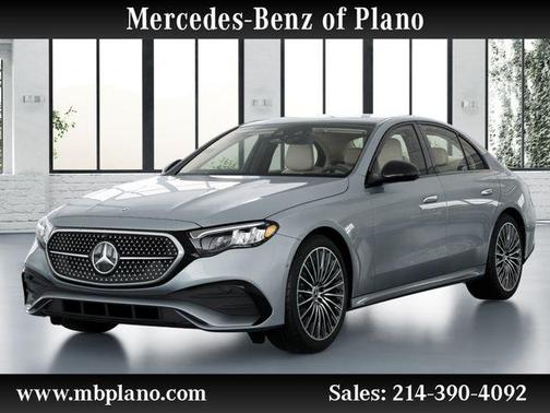 2026 Mercedes-Benz E-Class E 350