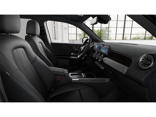 2025 Mercedes-Benz GLB 250 Base