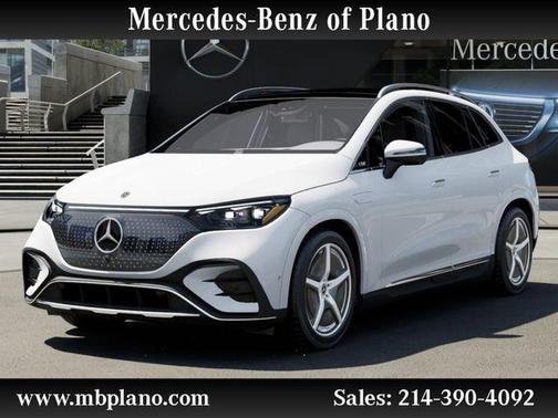 2026 Mercedes-Benz EQE 320+ 320+ SUV