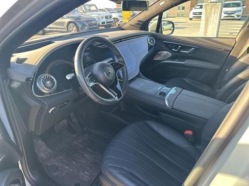 2023 Mercedes-Benz EQS 580 4MATIC