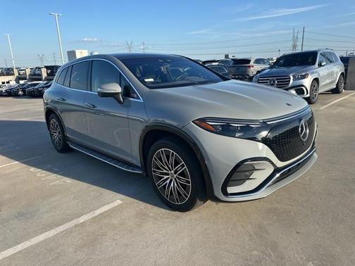 2023 Mercedes-Benz EQS 580 4MATIC