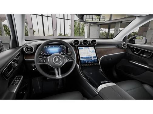 2025 Mercedes-Benz GLC 350e Base