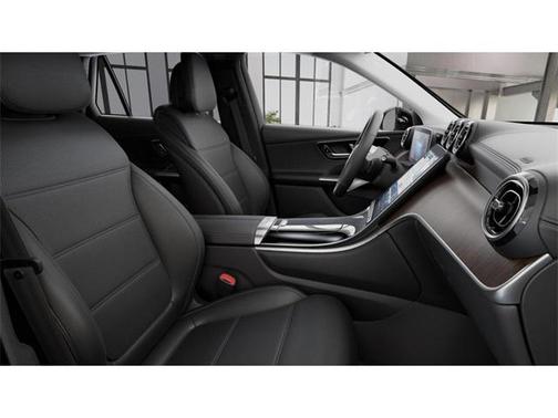 2025 Mercedes-Benz GLC 350e Base