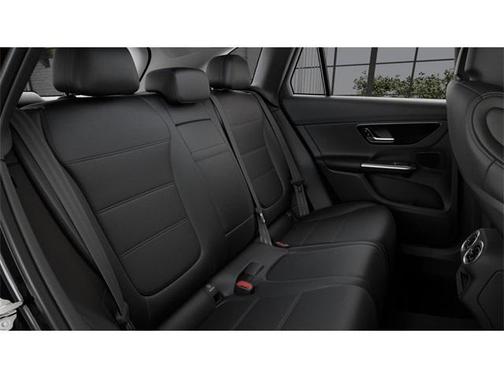 2025 Mercedes-Benz GLC 350e Base