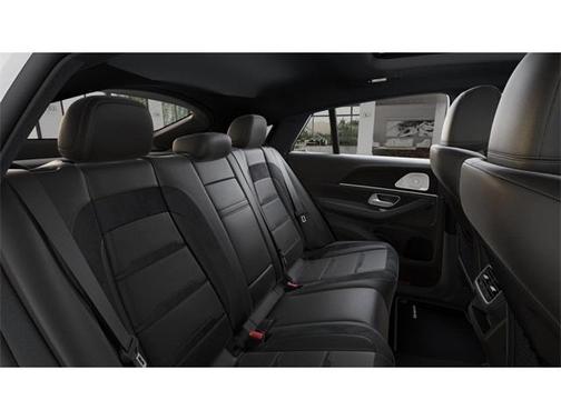 2025 Mercedes-Benz AMG GLE 53 4MATIC+ Coupe
