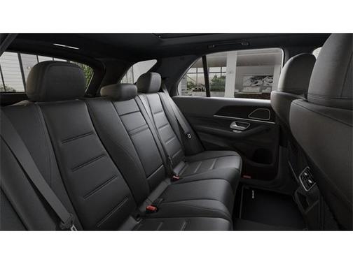 2025 Mercedes-Benz GLE 450 4MATIC