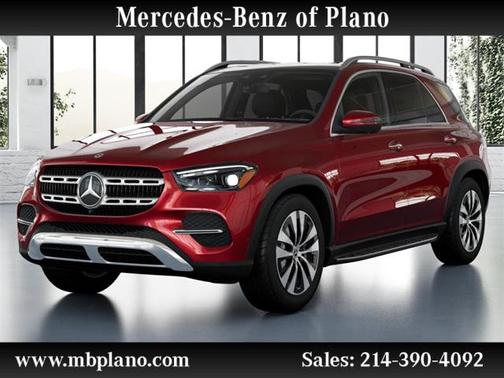 2025 Mercedes-Benz GLE 450e 4MATIC