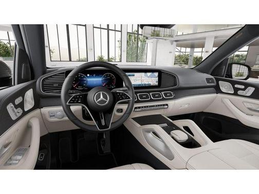 Black 2026 Mercedes-Benz GLE 450 4MATIC