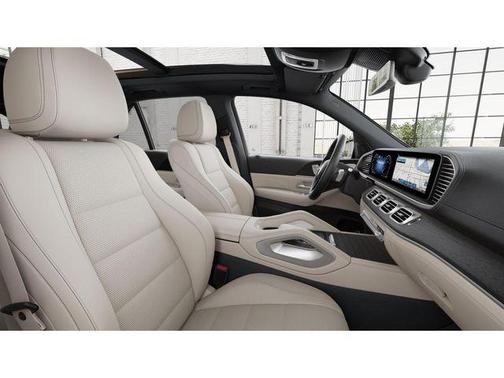 Black 2026 Mercedes-Benz GLE 450 4MATIC