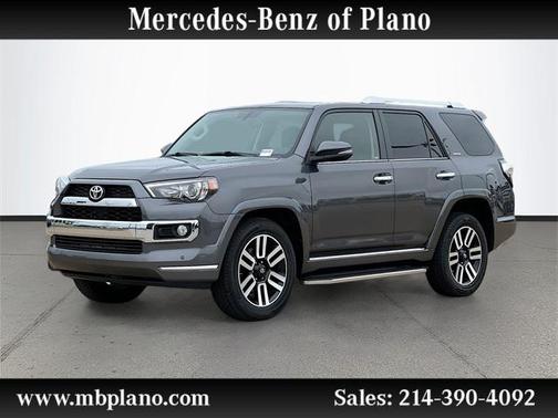 2019 Toyota 4Runner SR5