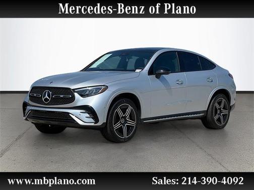 2024 Mercedes-Benz GLC 300 4MATIC Coupe