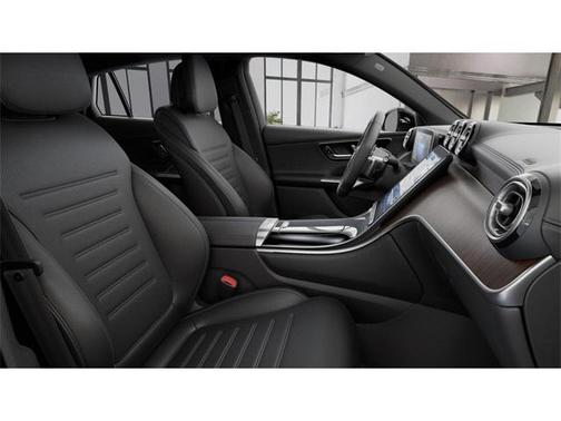 2024 Mercedes-Benz GLC 300 4MATIC Coupe