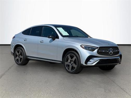 2024 Mercedes-Benz GLC 300 4MATIC Coupe