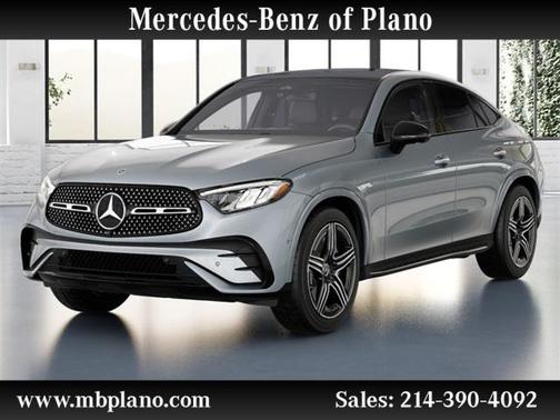 2024 Mercedes-Benz GLC 300 4MATIC Coupe