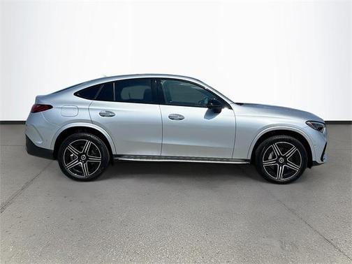 2024 Mercedes-Benz GLC 300 4MATIC Coupe