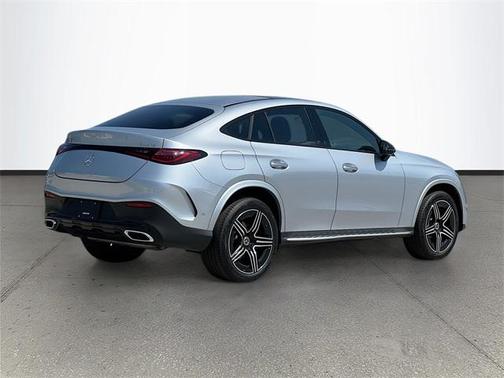 2024 Mercedes-Benz GLC 300 4MATIC Coupe