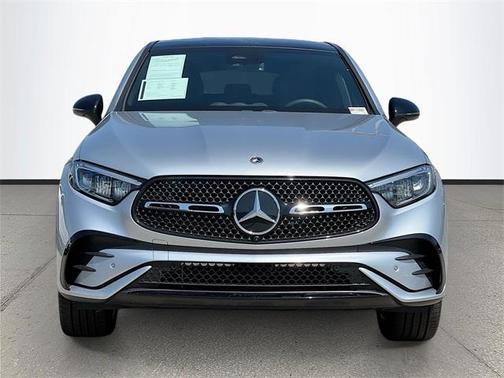 2024 Mercedes-Benz GLC 300 4MATIC Coupe