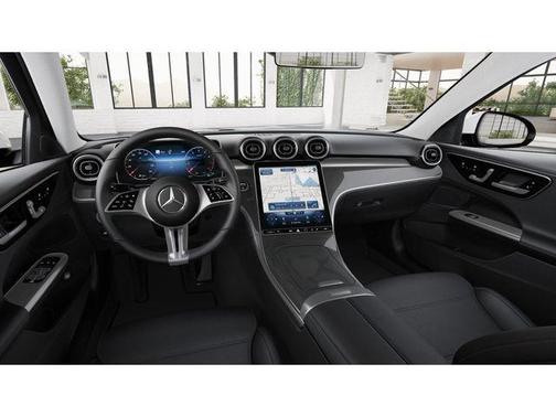 2026 Mercedes-Benz C-Class C 300 4MATIC