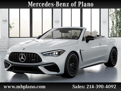 2026 Mercedes-Benz AMG CLE 53 4MATIC+