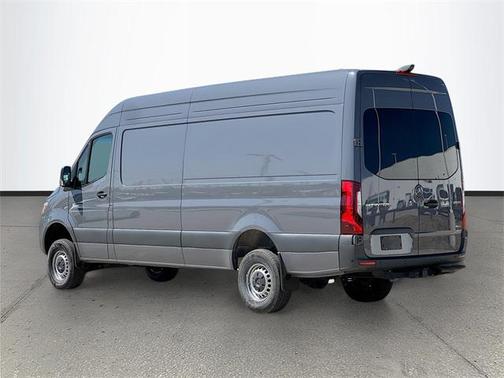 2025 Mercedes-Benz Sprinter 2500 Cargo 170 WB