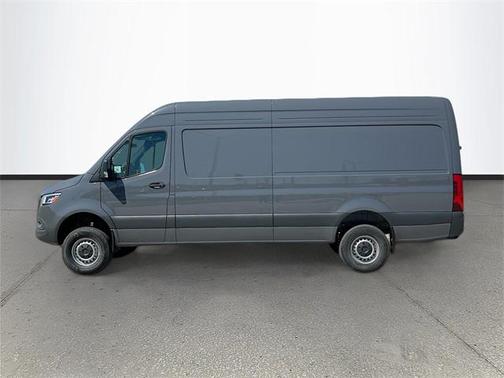 2025 Mercedes-Benz Sprinter 2500 Cargo 170 WB