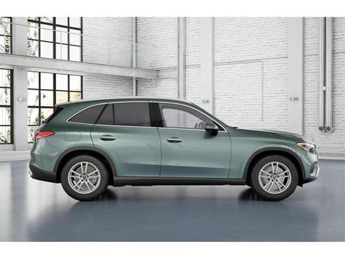 2026 Mercedes-Benz GLC 300 Base