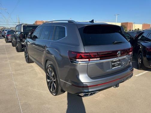 2024 Volkswagen Atlas 2.0T SEL Premium R-Line 4MOTION