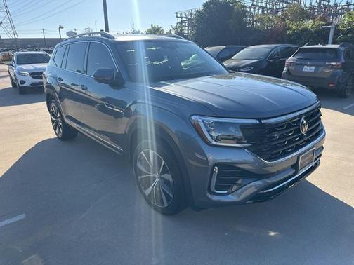 2024 Volkswagen Atlas 2.0T SEL Premium R-Line 4MOTION