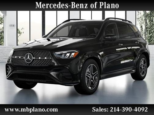 2025 Mercedes-Benz GLE 350 Base